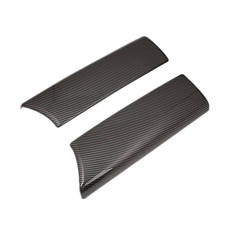 Kfz Mittelkonsolen Trim Für Benz E-Klasse für W213 E200 E300 C-Klasse für W205 für GLC X253 Car Center Console Armlehne Box Panel Trim Cover(1) von NaNMiBHd