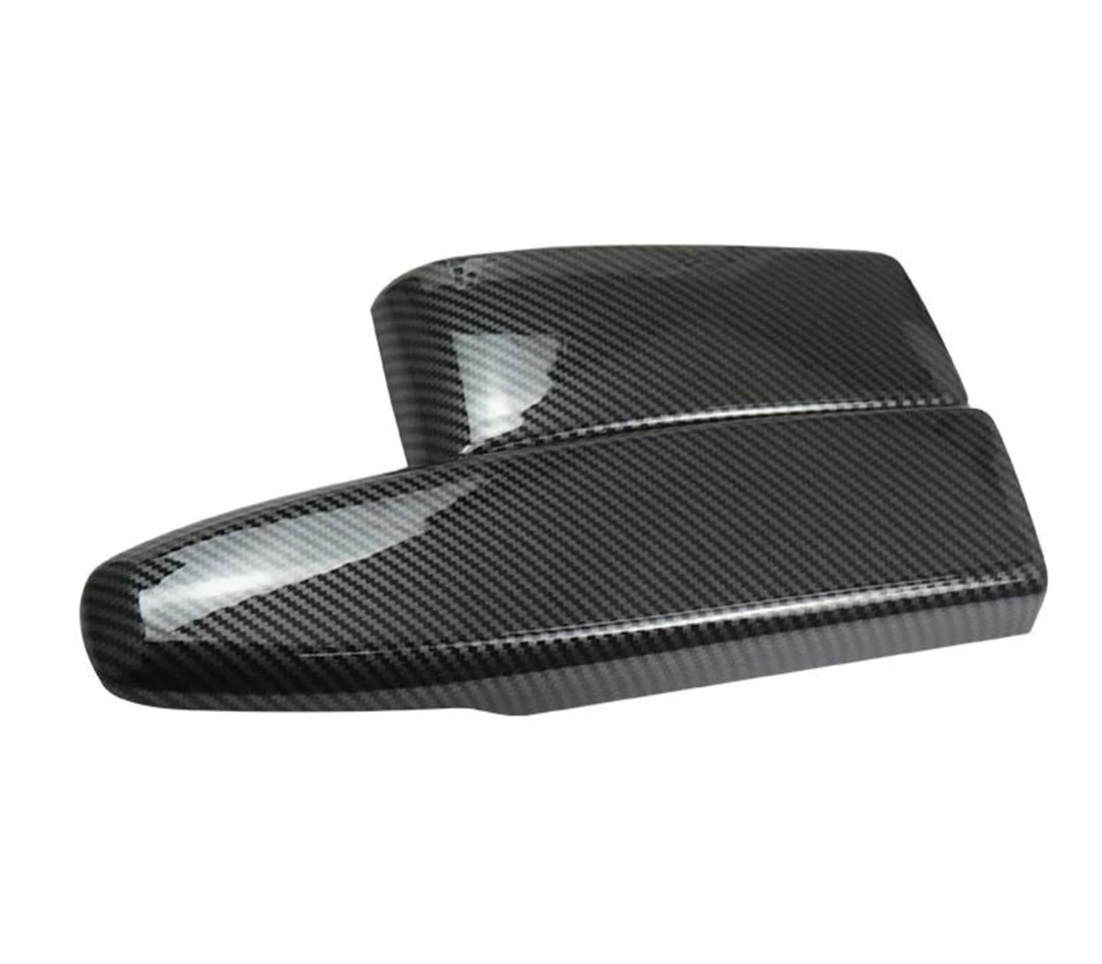 Kfz Mittelkonsolen Trim Für Benz Für C Klasse Für W204 GLK X204 2008-2014 Auto Styling Center Konsole Aufräumen Armlehne Box Panel Trim Abdeckung Aufkleber von NaNMiBHd