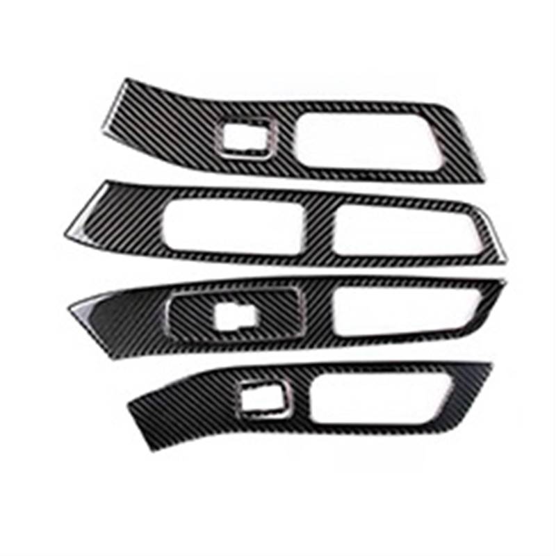 Kfz Mittelkonsolen Trim Für Volvo Für S60 Für V60 2011-2018 2019 RHD Auto Styling Air Outlet Abdeckung Trim Mittelkonsole Navigation Rahmen Dekoration(10) von NaNMiBHd