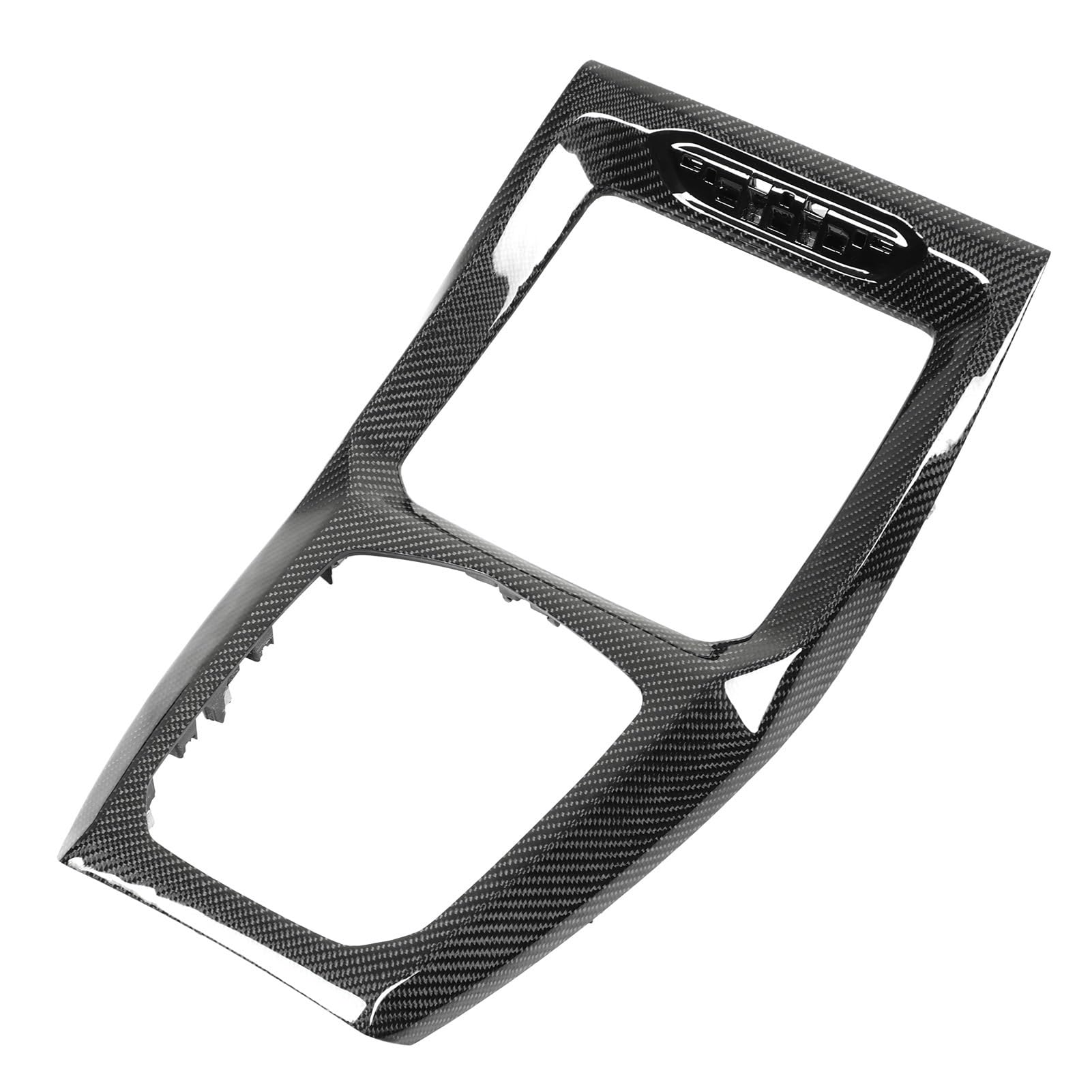 Kfz Mittelkonsolen Trim Für X3 G01 Für X3M F97 Für X4 G02 X4M F98 2022 Auto Getriebe Box Abdeckung Trim Konsole Shifter Panel Rahmen Aufkleber(1) von NaNMiBHd