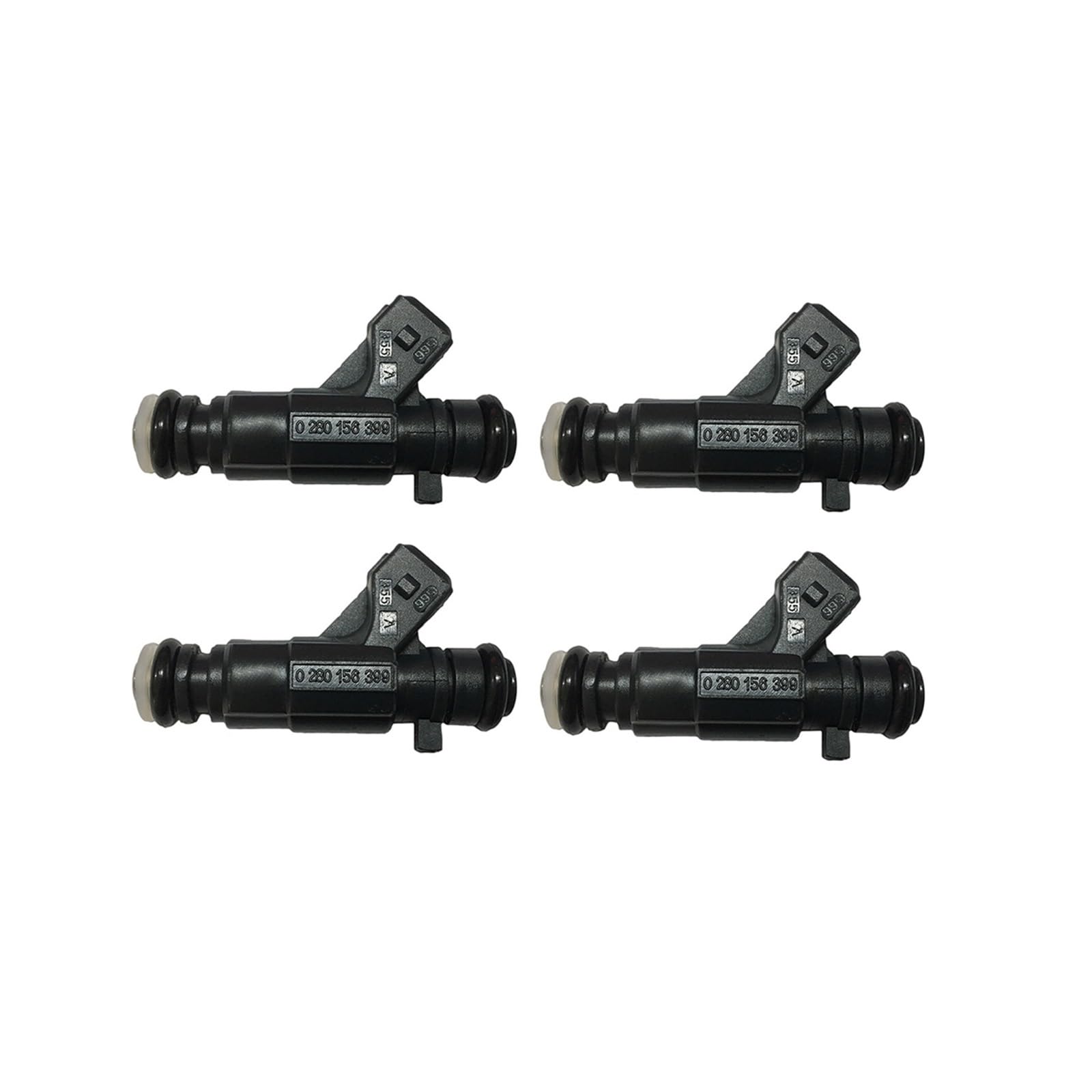 Kraftstoff Sprühdüse Für Golf Für Fox Für Crossfox Für Motor 1,6 8V Flex 4PCS Auto Kraftstoff Injektor 0280156399 032906031P Kraftstoffeinspritzdüse von NaNMiBHd