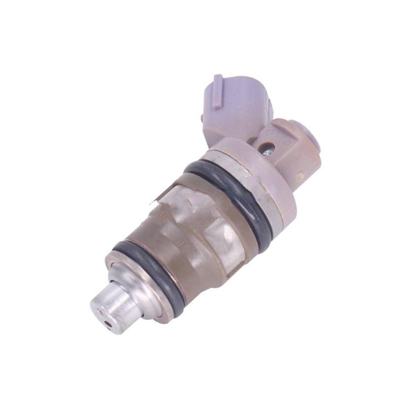 Kraftstoff Sprühdüse Für Toyota Für Previa Für Estima 2,4 L 1991 1992 1993 1994 1995 1996 1997 Auto Kraftstoff Injektor Düse 23209-79045 23250-76010 2TZFE Autos Teile Kraftstoffeinspritzdüse von NaNMiBHd