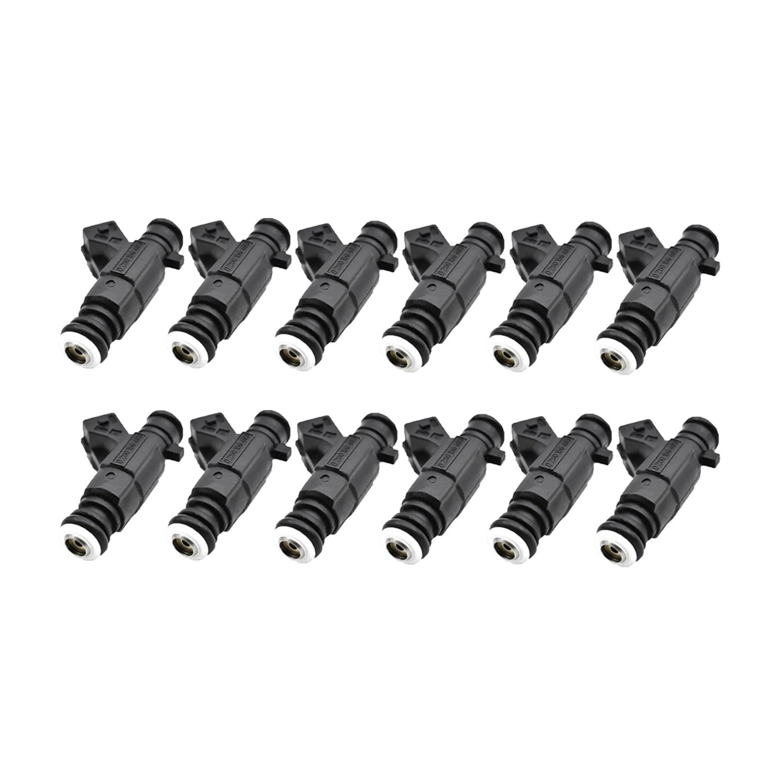 Kraftstoff Sprühdüse Für VW Für Golf Für Polo Für Saveiro Für Voyage Für Kreuz Für Fox 1,6 12Pcs Auto Kraftstoff Injektor 0280156403 032906031R Kraftstoffeinspritzdüse von NaNMiBHd