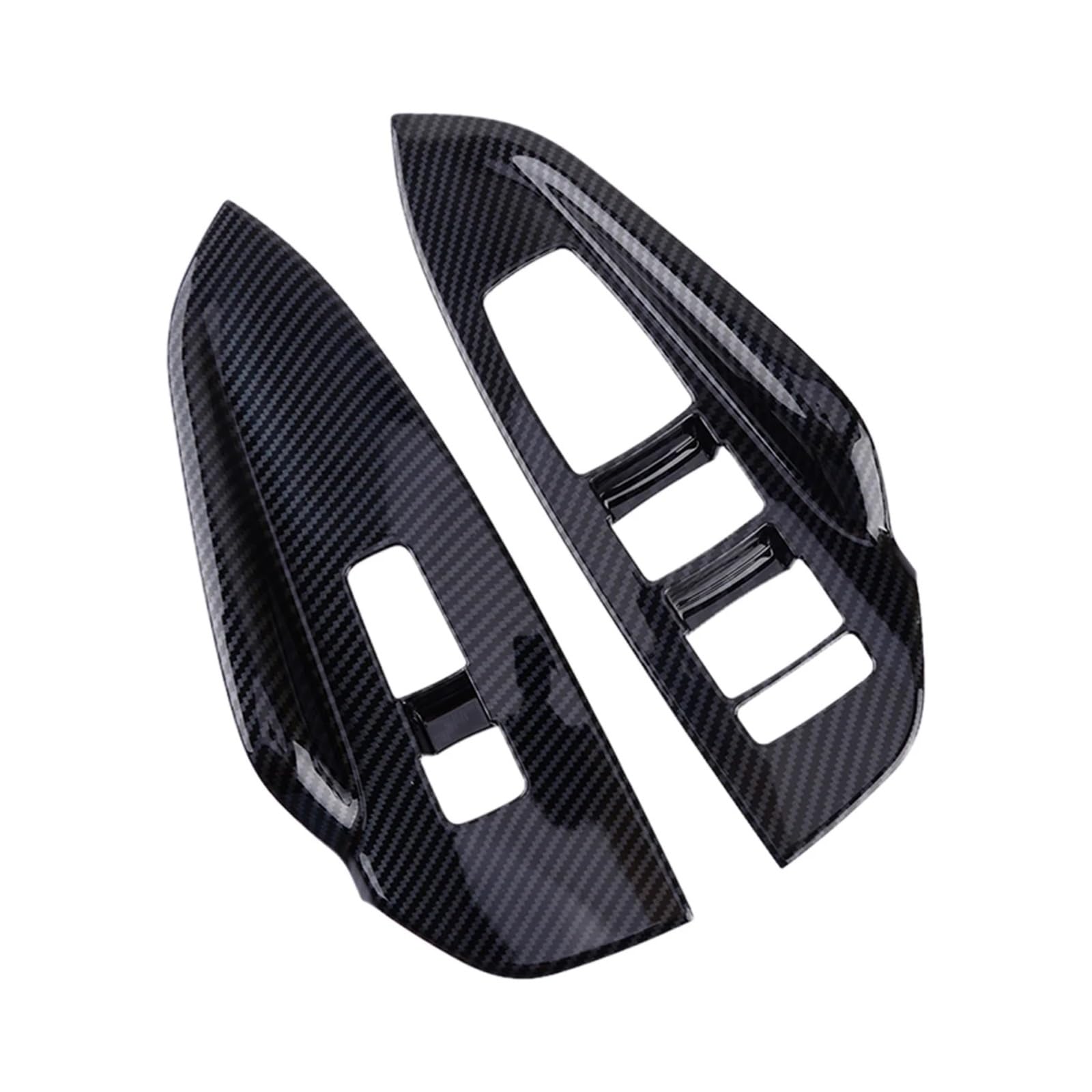 Mittelkonsole Dekor Auto Carbon Fiber Fensterheber Schalter Panel Abdeckung Trim Für Kia Für K5 2021 2022 2023 Getrieberahmen Dekor von NaNMiBHd