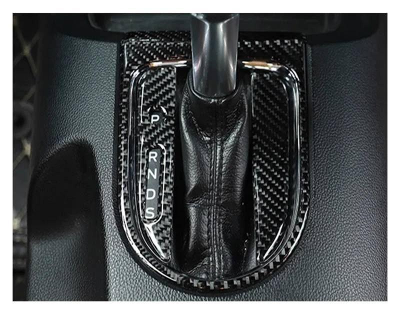 Mittelkonsole Dekor Auto Center Console Getriebe Shift Panel Rahmen Abdeckung Trim Für Ford Für Mustang 2015 2016 2017 2018 2019 Getrieberahmen Dekor von NaNMiBHd