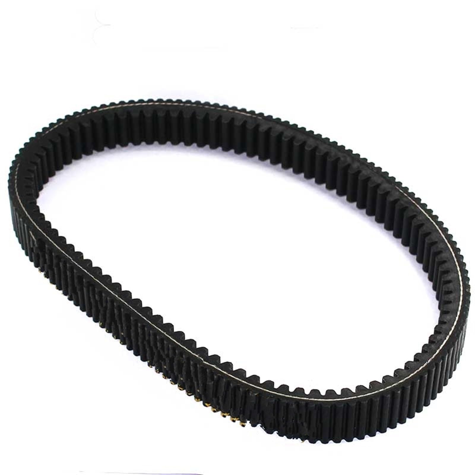 Motor Speed Belt Für Für Tmax530 Für TMAX 530 Für T-max 530 Gürtel Getriebe Pulley Gürtel Übertragung Angetrieben Roller Motorrad Stick Kupplung Gürtel Keilriemen Antriebsriemen(Dark Grey) von NaNMiBHd