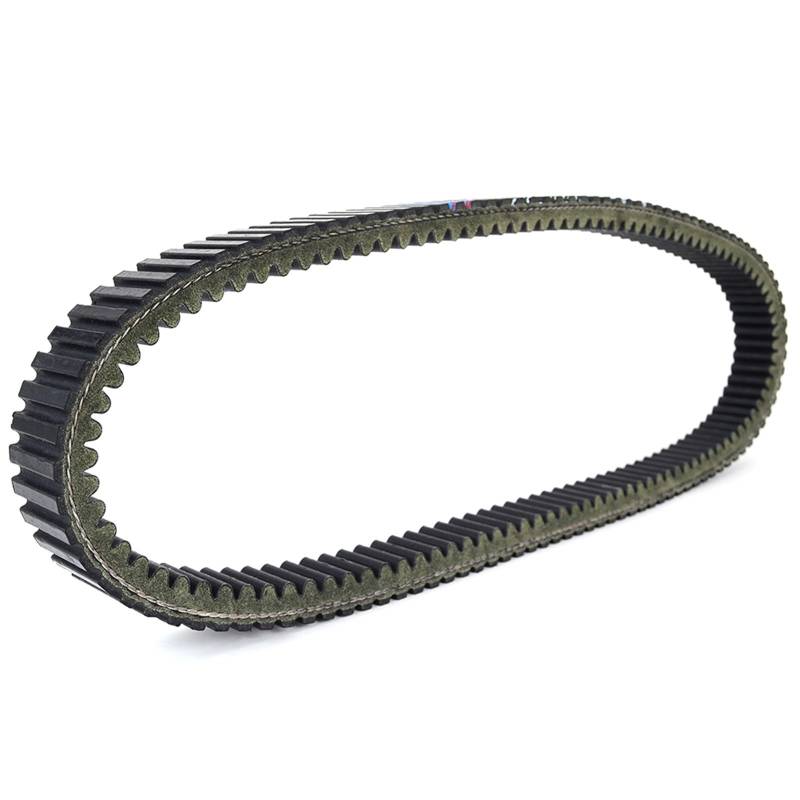 Motor Speed Belt Für Kawasaki Für KAF620 Für Mule 2500 D1 C1-C6 1994-1999 Für KAF 620 Für Mule 2510 4X4 A1-A6 1995-1999 Antriebsriemen 59011-1057 Keilriemen Antriebsriemen von NaNMiBHd