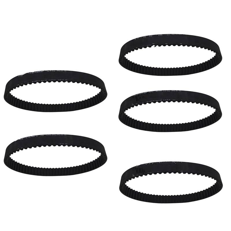 Motor Speed Belt Für Sur-Ron Für Surron Für Sur Ron Für Licht Für Bee SX Motocross Elektrisches Fahrrad 560mm 8M Antriebsriemen Antriebsriemen Keilriemen Antriebsriemen(5 Pieces) von NaNMiBHd