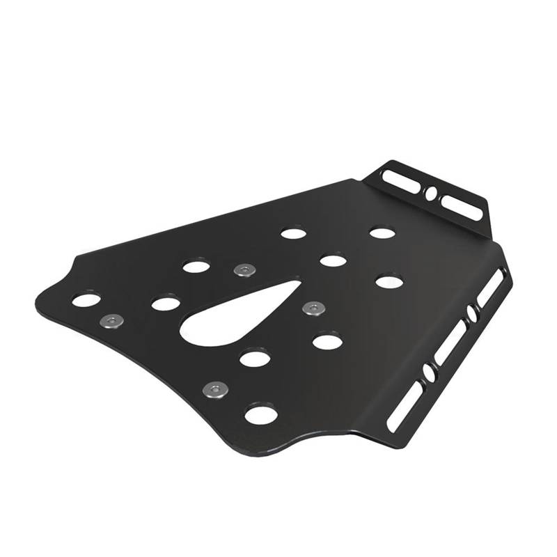 Motorrad Gepäckträger Für F800GS Für F700GS Für F650GS Abenteuer 2008 2009 2010 2011-2018 Motorrad Gepäckträger Gepäck Fracht Rack Unterstützung Regal Halter Unterstützung Regal Hinten(Black) von NaNMiBHd