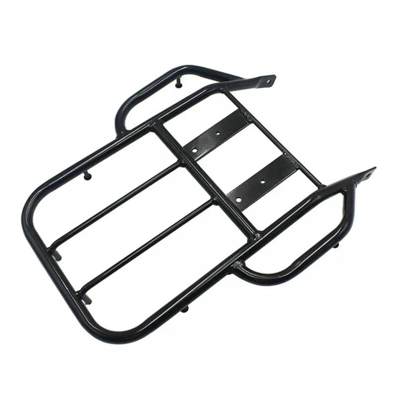 Motorrad Gepäckträger Für XR250 Für XR400 1996-1999 200 2001 2002 2003 2004 Motorrad Unterstützung Fracht Regal Hinten Gepäck Rack Halterung Rack Gepäck Unterstützung Regal Hinten(Black) von NaNMiBHd