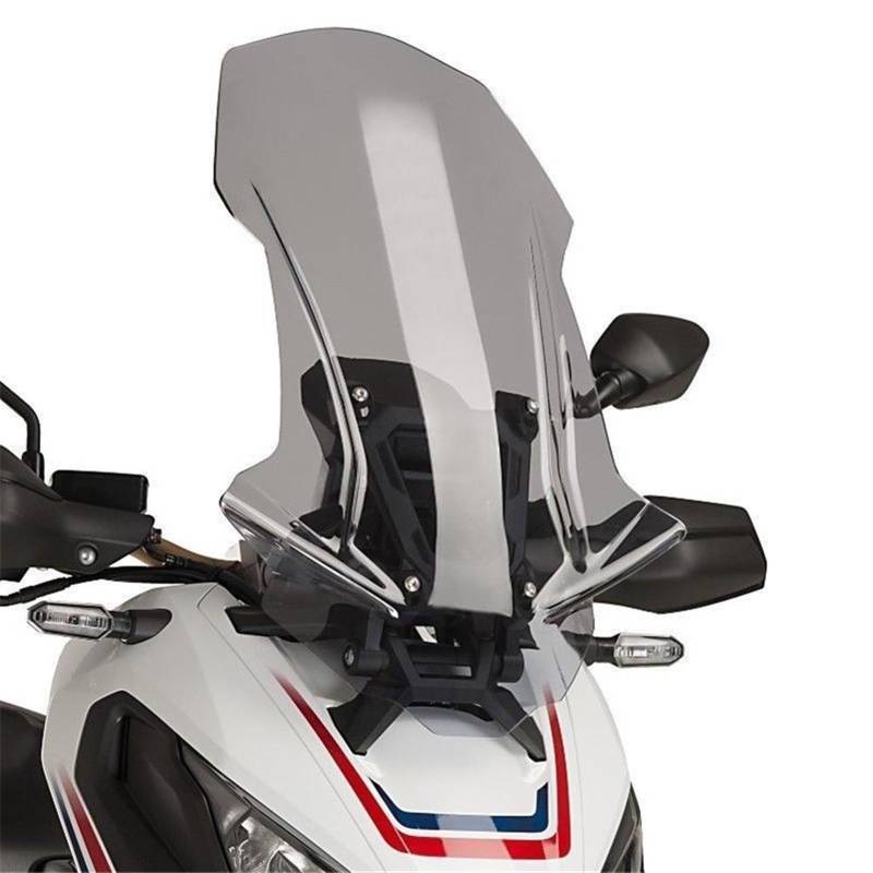 Motorrad Windschutzscheibe FÜR XADV750 X-ADV X ADV 2017-2018 Motorrad Windschutzscheiben Visier Visier Windabweiser Motorrad Windschutzscheibe Motorrad Windschott(2) von NaNMiBHd