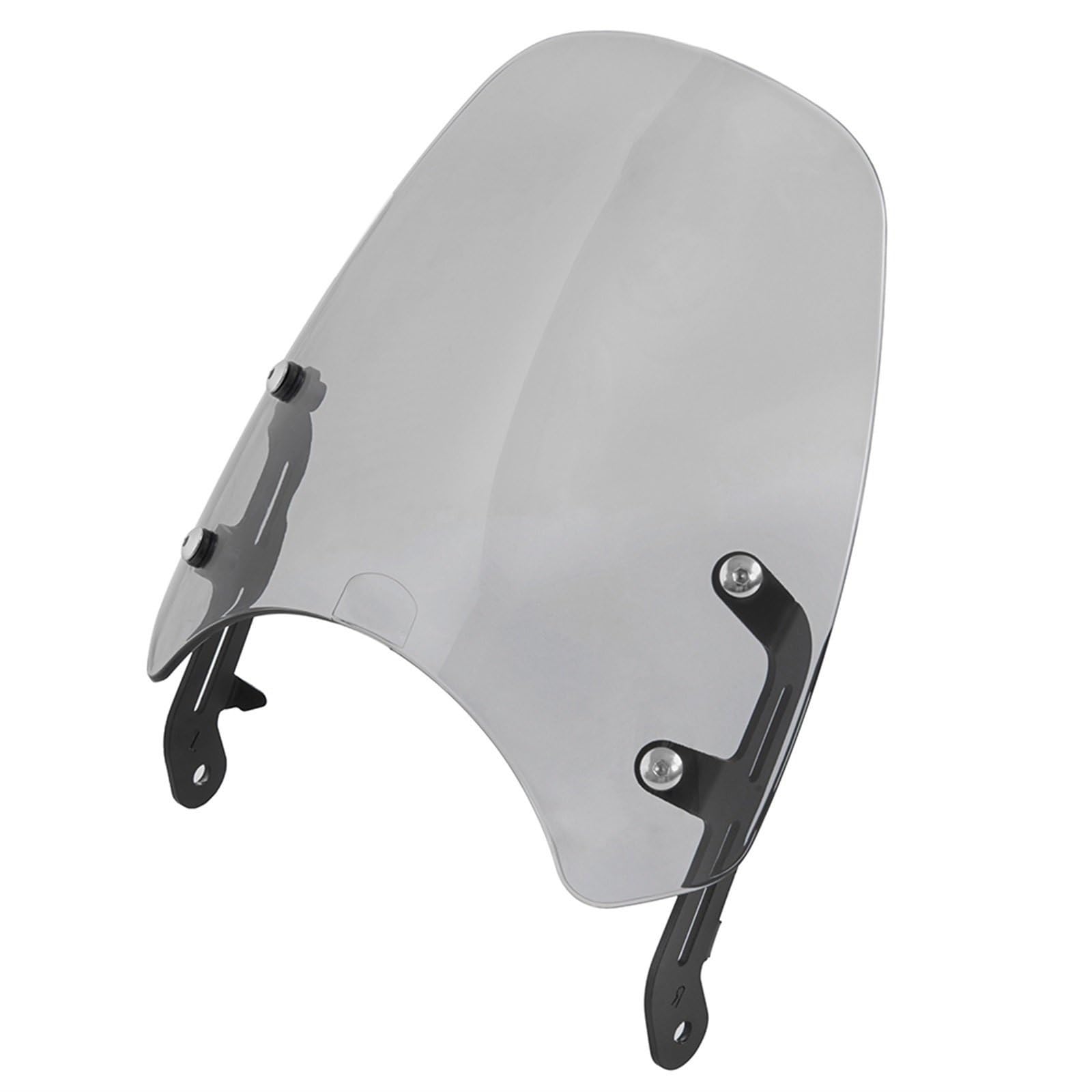 Motorrad Windschutzscheibe Für Bonneville Für T100 T120 2016 2017 2018 2019 2020 Motorrad Flyscreen Windschutzscheibe Windschutz Windabweiser Motorrad Windschott(1) von NaNMiBHd