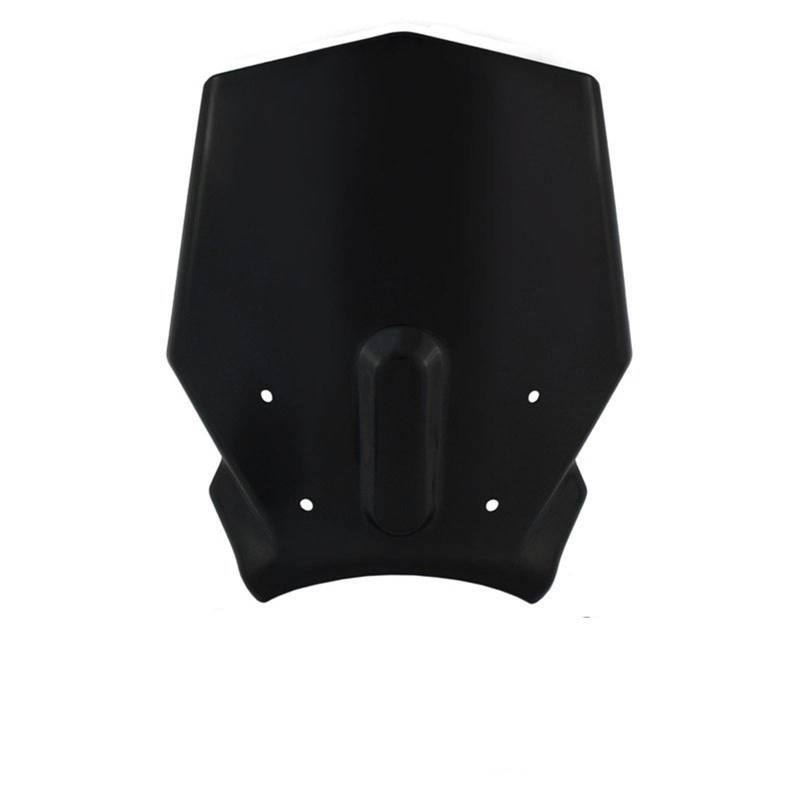 Motorrad Windschutzscheibe Für CB1000R 2018 2019 2020 2021 2022 Motorrad Windschutz Windschutz Windabweiser Schild Bildschirm Visier Glas Mit Halterung Motorrad Windschott(Dark Smoke) von NaNMiBHd