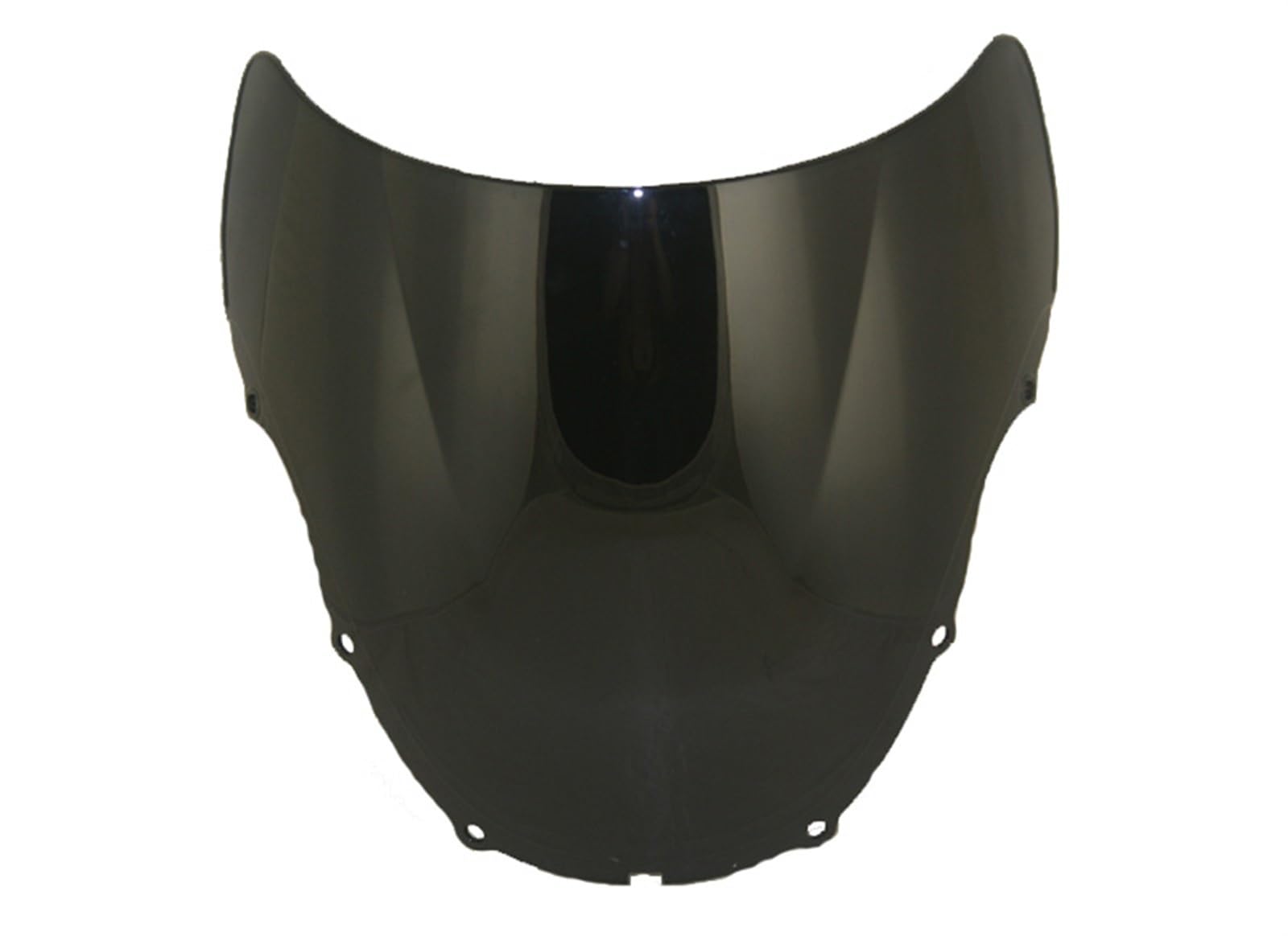 Motorrad Windschutzscheibe Für CBR600F4 Für CBR 600 Für F4 1999 2000 Motorrad Windschutz Windschutz Windabweiser Schild Bildschirm Visier Glas Motorrad Windschott von NaNMiBHd