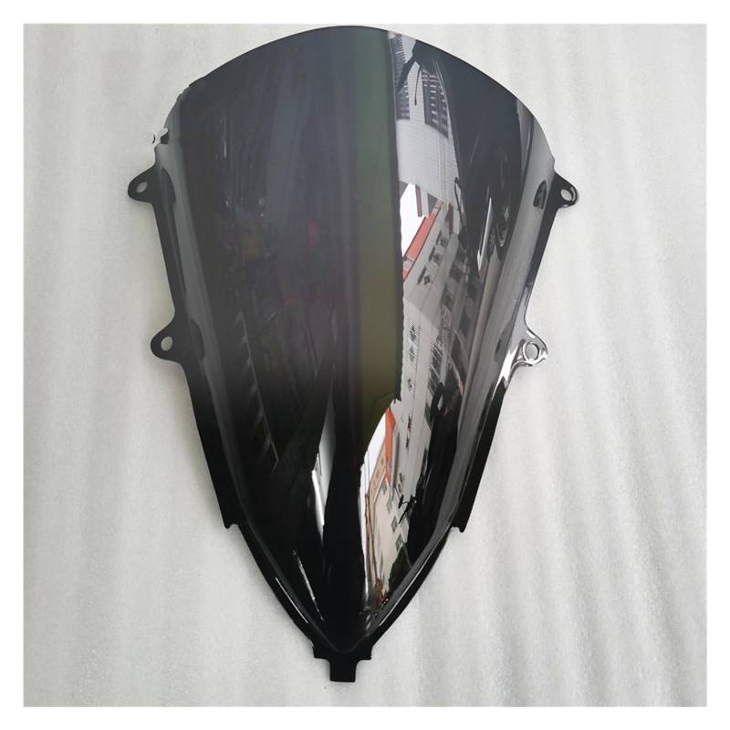 Motorrad Windschutzscheibe Für CBR650R Für CBR 650R 2019 2020 2021 2022 Motorrad Windschutzscheibe Windschutz Windschutz Spoiler Motorrad Windschott(Black) von NaNMiBHd