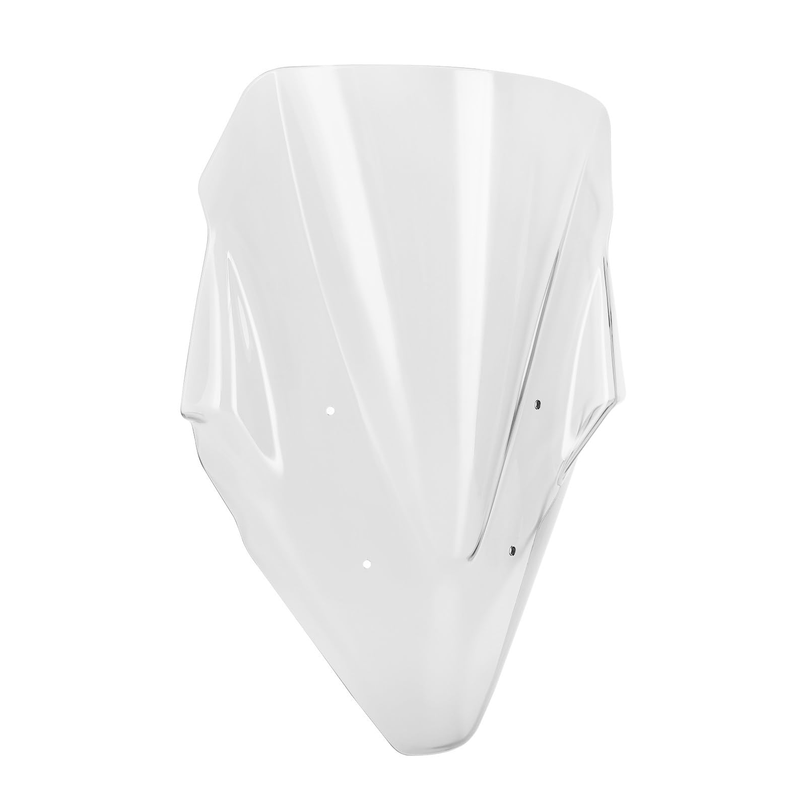 Motorrad Windschutzscheibe Für Forza Für NSS750 2021 2022 Motorrad Windschutzscheibe Windschutz Zubehör Motorrad Frontscheibe Motorrad Windschott(Clear) von NaNMiBHd