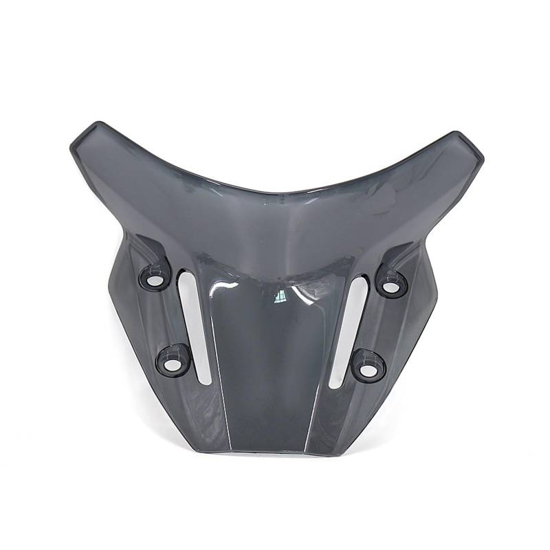 Motorrad Windschutzscheibe Für Für MT-09 Für FZ-09 Für MT09 Für FZ09 2021 2022 Motorrad Teile Windabweiser Windschutzscheibe Windschutz Motorrad Windschott(1) von NaNMiBHd