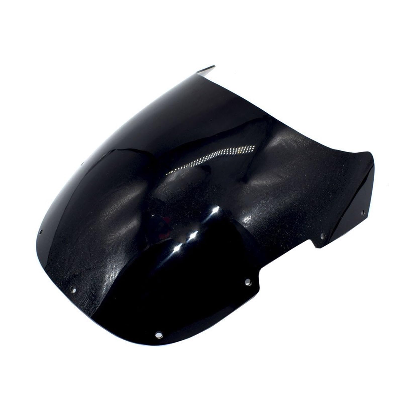 Motorrad Windschutzscheibe Für Für TZR125 1987 1988 1989 1990 1991 1992 Motorrad Frontscheibe Windschutz Wind Glas Verkleidung Kilometerzähler Visier Motorrad Windschott(2) von NaNMiBHd