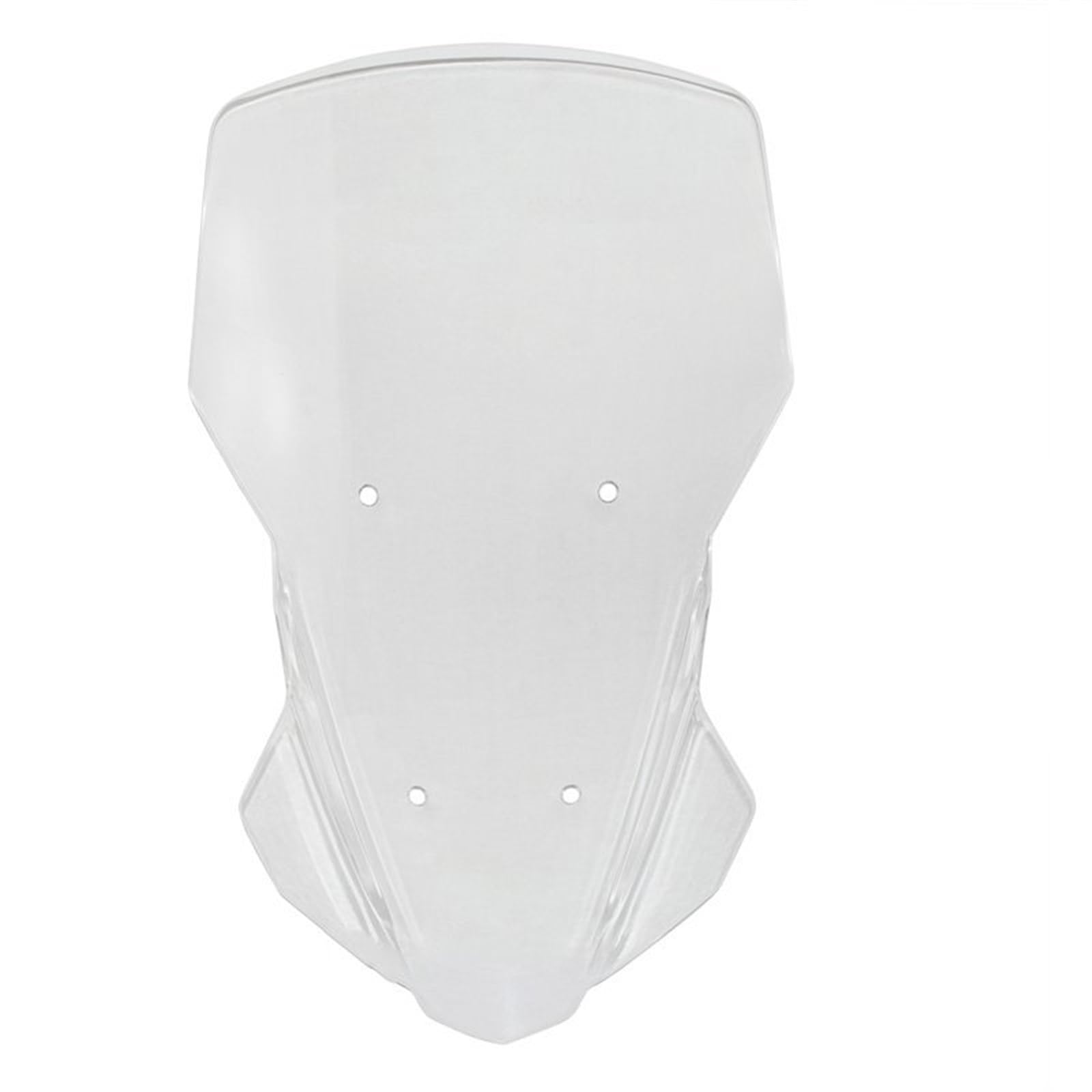 Motorrad Windschutzscheibe Für Für Tracer 7 Für Tracer7 GT 2021 2022 Motorrad Windschutz Windschutz Windabweiser Schild Bildschirm Visier Glas Motorrad Windschott(Transparent) von NaNMiBHd