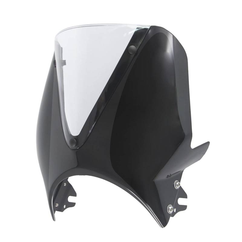 Motorrad Windschutzscheibe Für Für XSR700 Für XSR900 Windschutz Windschutz Motorrad Front Scheinwerfer Verkleidung Visier Deflektor Wind Schild Bildschirm Motorrad Windschott(3) von NaNMiBHd