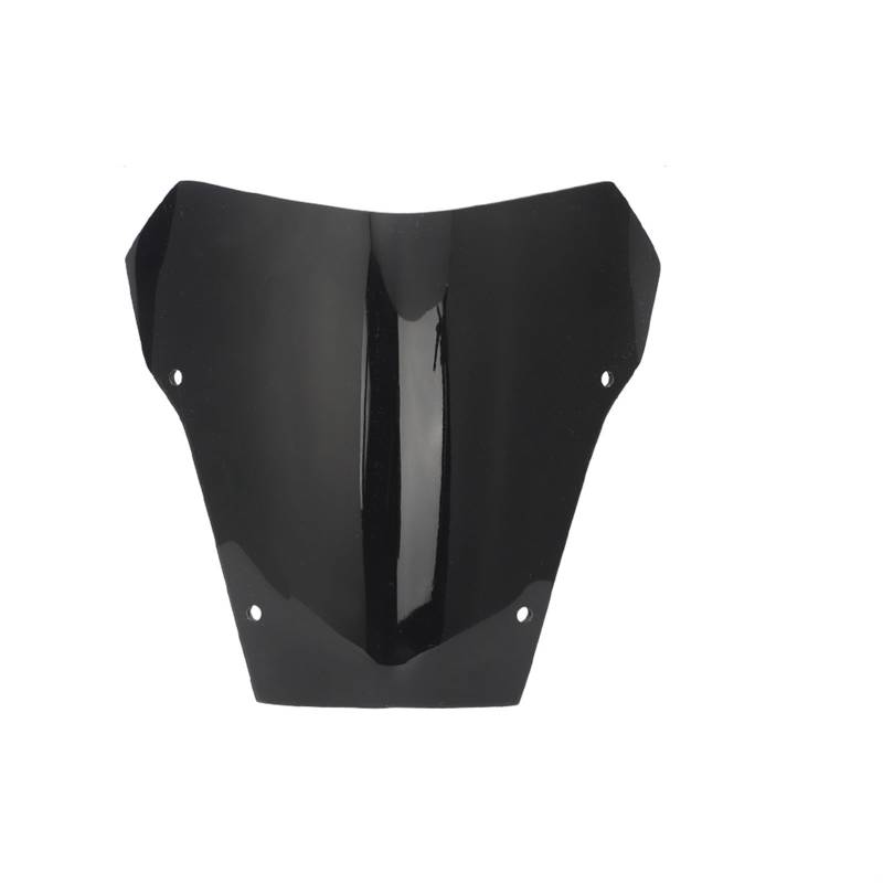 Motorrad Windschutzscheibe Für Für XT660 R 2004-2016 2015 2014 Motorrad Windschutzscheibe Windschutz Kilometerzähler Visier Front Wind Schild Bildschirm Deflektoren Motorrad Windschott(Black) von NaNMiBHd