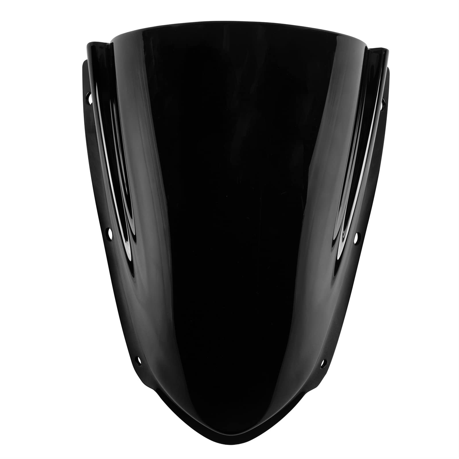 Motorrad Windschutzscheibe Für Kawasaki Für Ninja Für ZX10R ZX-10R 2021 2022 2023 Wind Deflectos Schild Motorrad Windschutz Windschutz Viser Visier Motorrad Windschott(1) von NaNMiBHd