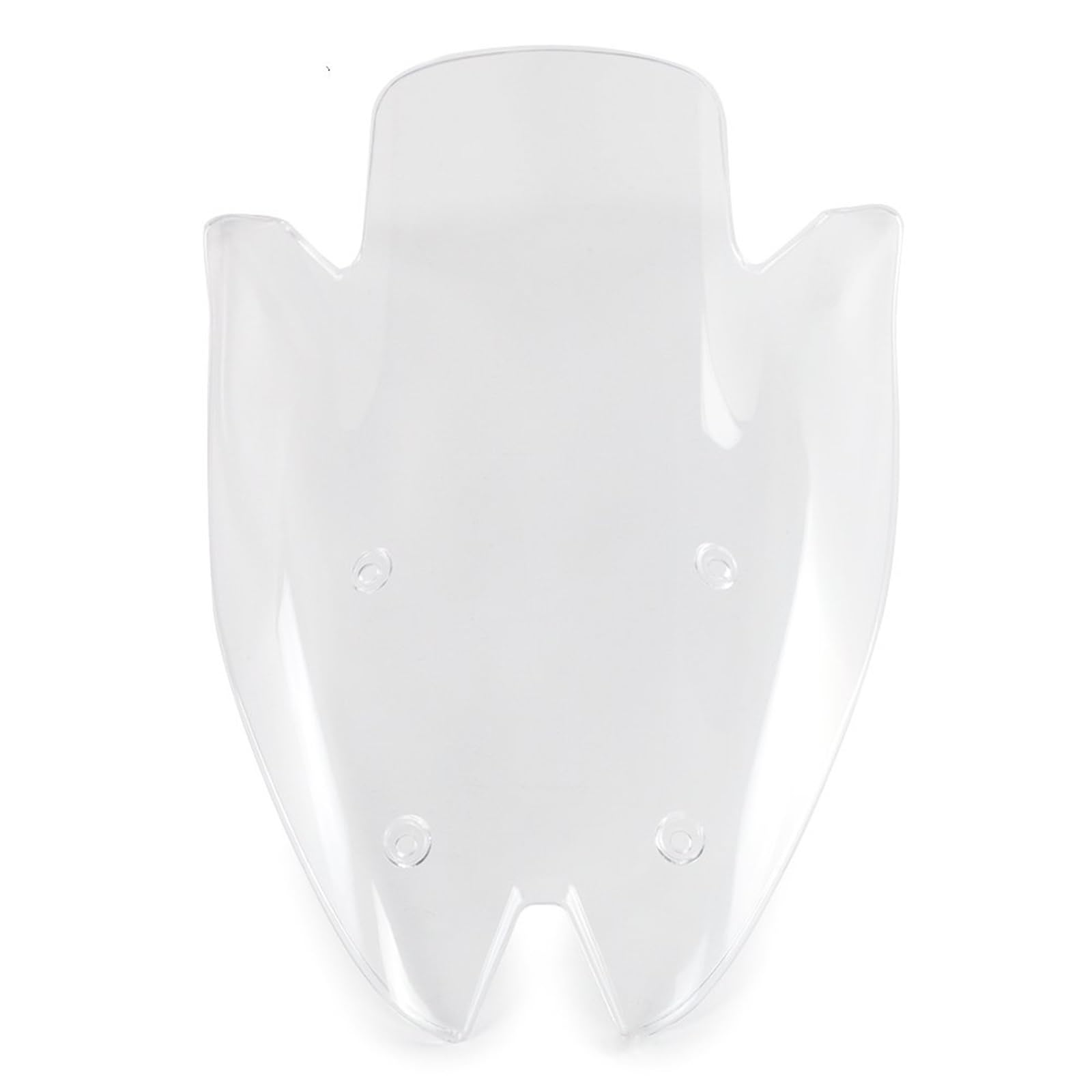 Motorrad Windschutzscheibe Für Kawasaki Für Z1000 2010 2011 2012 2013 Motorrad Windschutzscheibe Windschutz Double Bubble Deflektoren Motorrad Windschott(Clear) von NaNMiBHd