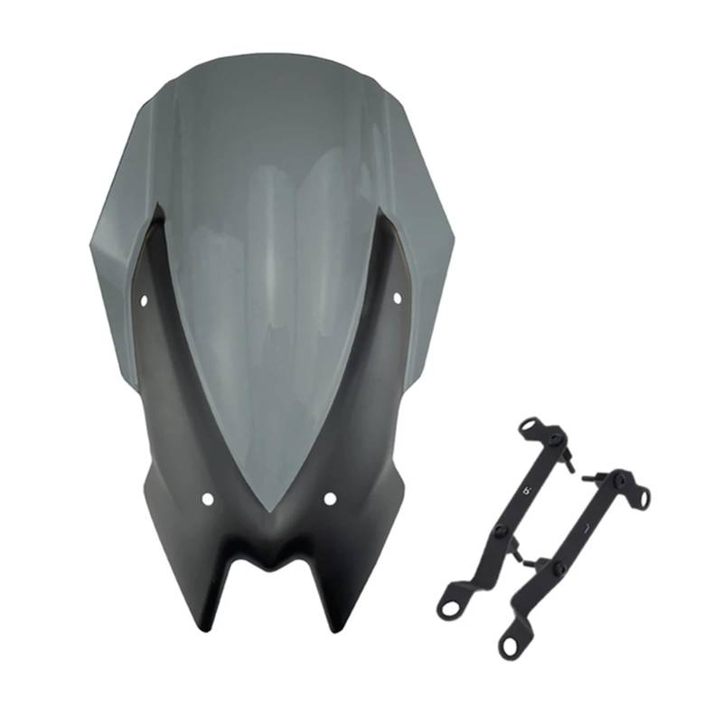 Motorrad Windschutzscheibe Für Kawasaki Für Z900 Z 900 2020 2021 Motorrad Verkleidung Windschutzscheibe Frontscheibe Visier Motorrad Windschott(1) von NaNMiBHd