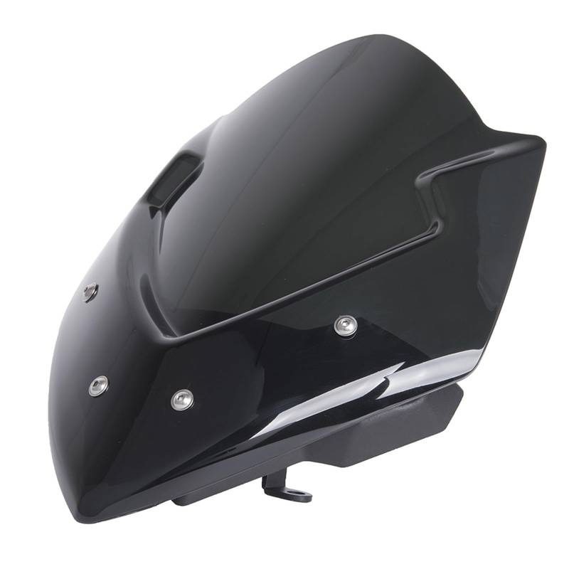 Motorrad Windschutzscheibe Für Suzuki Für GSX-S1000 Für GSXS1000 2015-2020 Motorrad Frontscheibe Schild Windschutzscheibe Windschutz Air Windabweiser Motorrad Windschott(3) von NaNMiBHd