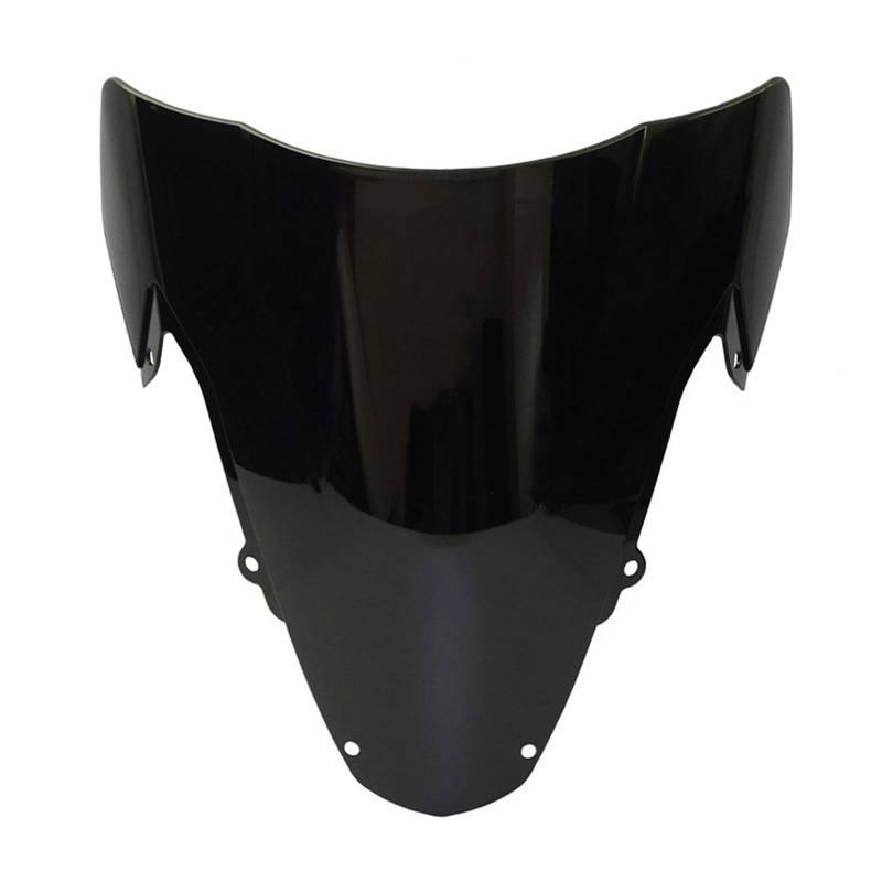 Motorrad Windschutzscheibe Für Suzuki Für GSXR1000 Für K3 Für K4 2003 2004 Motorrad Windschutz Double Bubble Windschutz Windschutz Schild Bildschirm Motorrad Windschott von NaNMiBHd