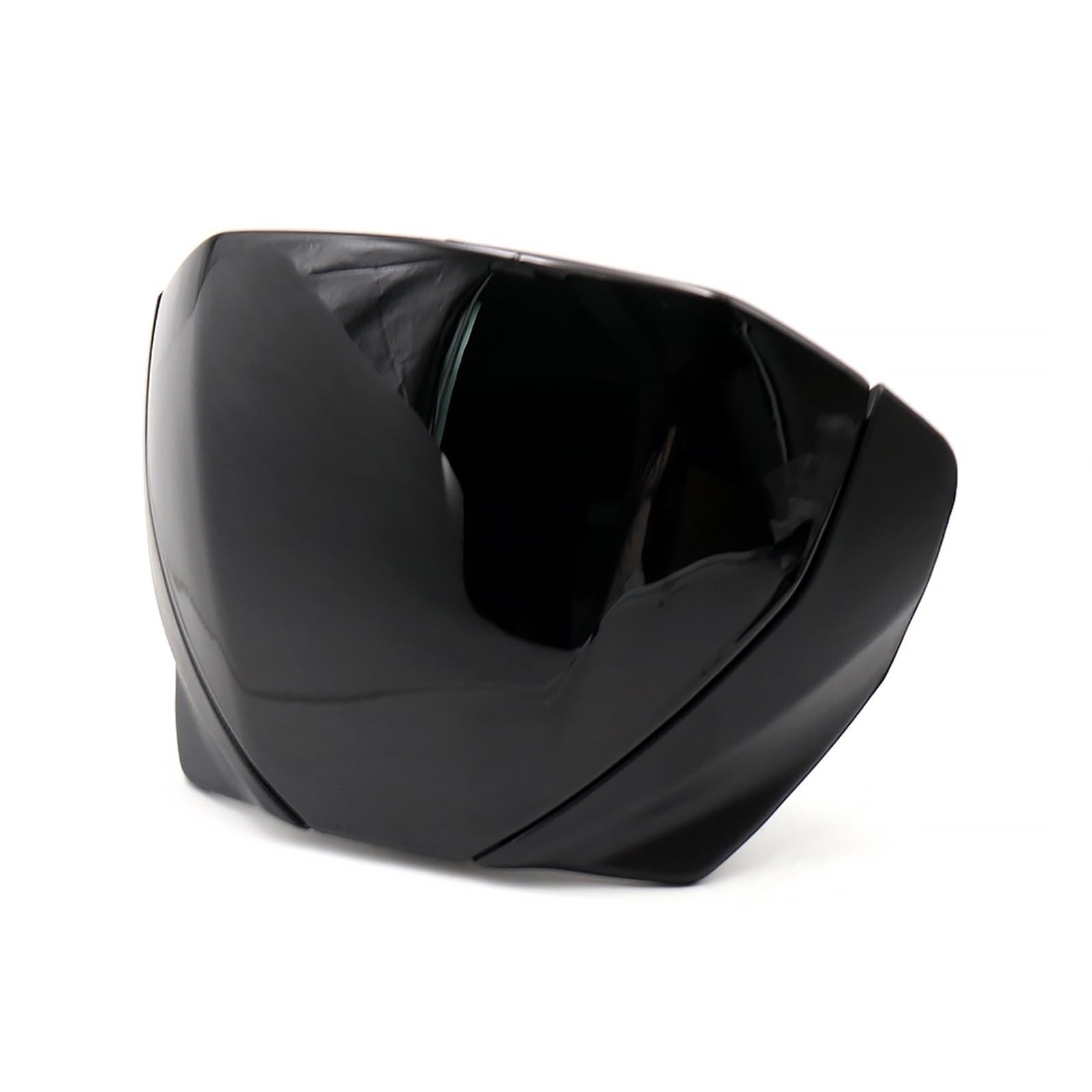 Motorrad Windschutzscheibe Für Trident 660 2021 2022 2023 Motorrad Frontscheibe Objektiv Windschutzscheibe Und Motor Spoiler Cowling Schutz Verkleidung Motorrad Windschott(2) von NaNMiBHd