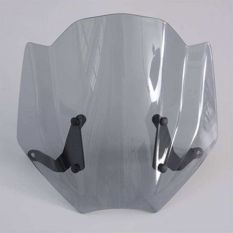 Motorrad Windschutzscheibe Für Triumph Für Trident 660 2021 2022 Motorrad Teile Windschutzscheibe Windschutz Luftstrom Windabweiser Fly Screen Parabrisas Motorrad Windschott(2) von NaNMiBHd