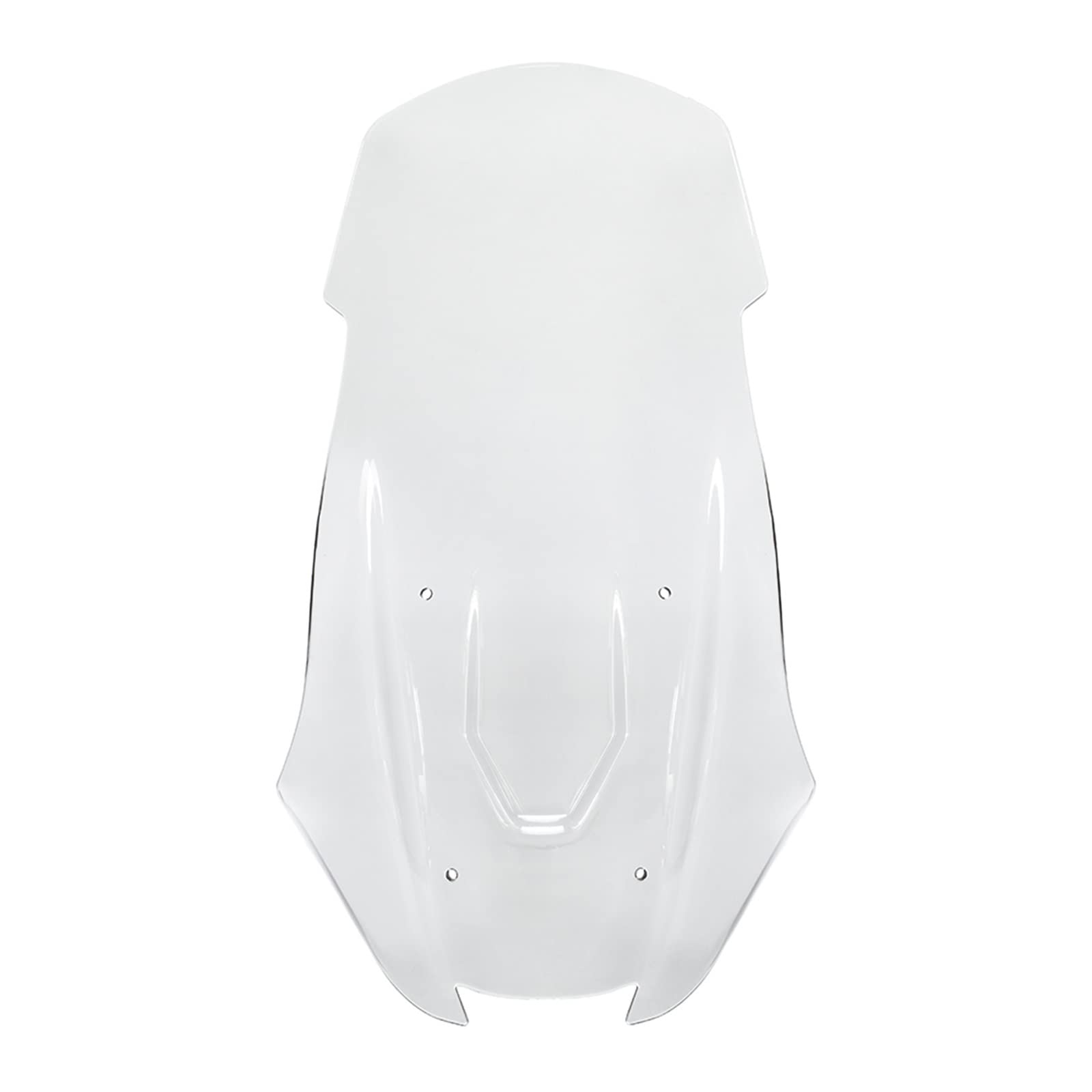 Motorrad Windschutzscheibe Für X-ADV750 Für XADV750 2021 2022 Touring Windschutzscheibe Windschutz Motorrad Verkleidung Wind Bildschirm Deflektoren Spoiler Schutz Motorrad Windschott(Clear) von NaNMiBHd