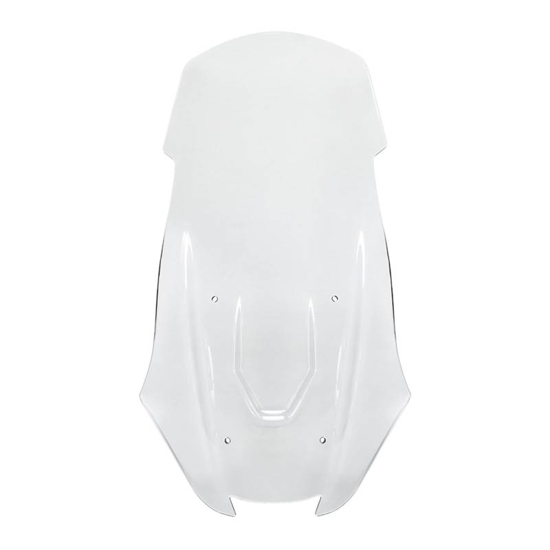 Motorrad Windschutzscheibe Für X-ADV750 Für XADV750 2021 2022 Touring Windschutzscheibe Windschutz Motorrad Verkleidung Wind Bildschirm Deflektoren Spoiler Schutz Motorrad Windschott(Clear) von NaNMiBHd