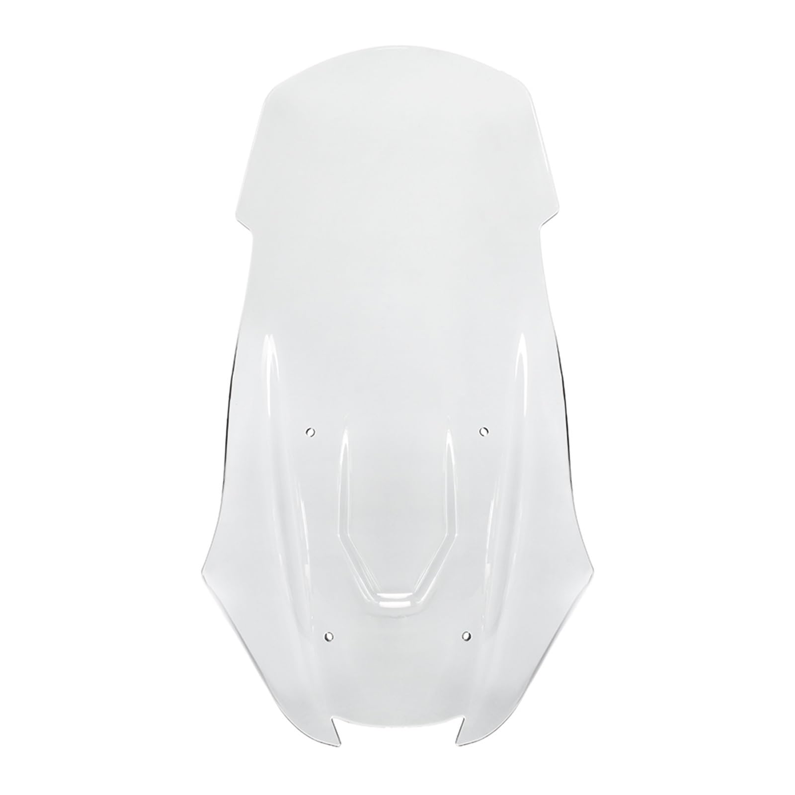 Motorrad Windschutzscheibe Für X-ADV750 Für XADV750 Für X-ADV 750 2021 2022 Motorrad Verkleidung Windschutzscheibe Touring Wind Schild Deflektoren Spoiler Protector Motorrad Windschott(Clear) von NaNMiBHd