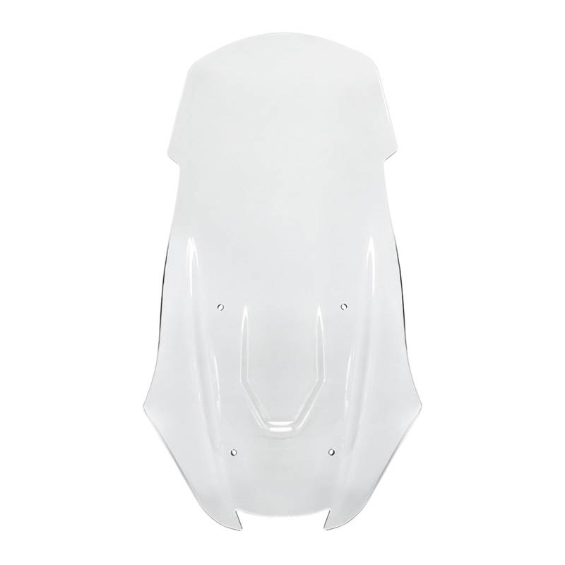 Motorrad Windschutzscheibe Für X-ADV750 Für XADV750 Für X-ADV 750 2021 2022 Motorrad Verkleidung Windschutzscheibe Touring Wind Schild Deflektoren Spoiler Protector Motorrad Windschott(Clear) von NaNMiBHd