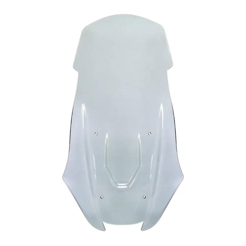 Motorrad Windschutzscheibe Für X-ADV750 Für XADV750 Für X-ADV 750 2021 2022 Motorrad Verkleidung Windschutzscheibe Touring Wind Schild Deflektoren Spoiler Protector Motorrad Windschott(Light Smoke) von NaNMiBHd