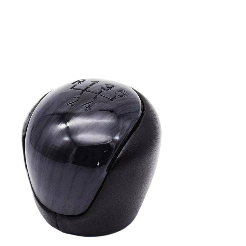 Schaltknauf 5 Geschwindigkeit Schaltknauf Auto-Styling Shifter Hebel Handball Für Hyundai Für Elantra Für I30 2008 2009 2010 2011 2012 Gang Auto Schaltknauf Abdeckung von NaNMiBHd