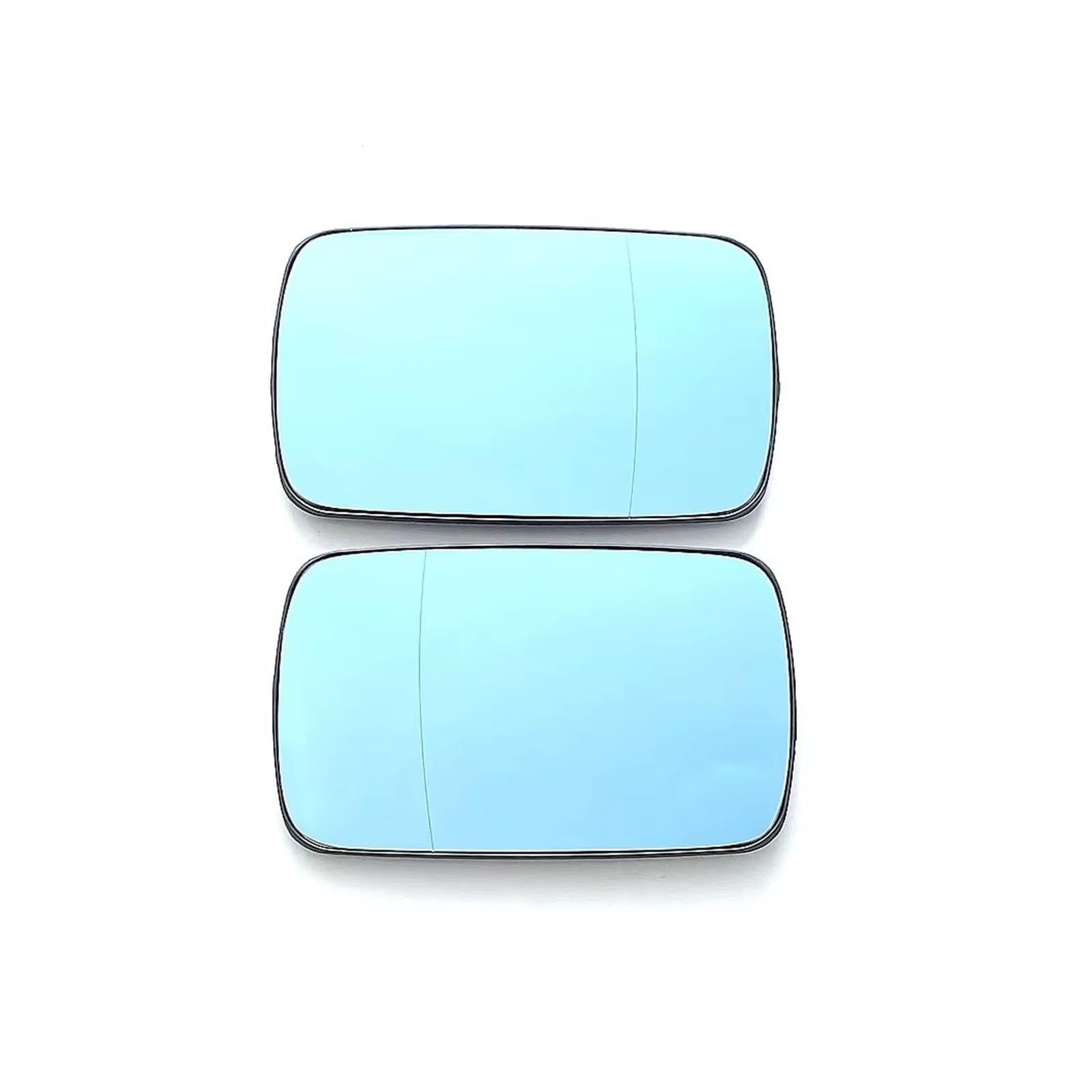 Türaußenspiegelglas Auto Blau Weitwinkel Beheizte Spiegel Glas Für E36 Für E34 Für E39 Für E46 1998 1999 2000 2001 2002 2003 2004 2005 Beheizter Außenspiegel(Right) von NaNMiBHd