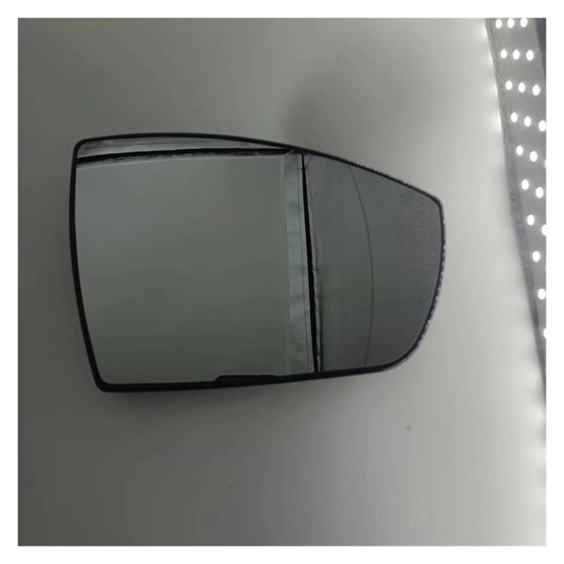 Türaußenspiegelglas Auto Links Und Rechts Beheizte Flügel Rückspiegel Glas Für Ford Für EcoSport 2013 2014 2015 2016 2017 2018 Beheizter Außenspiegel(Right Heated) von NaNMiBHd