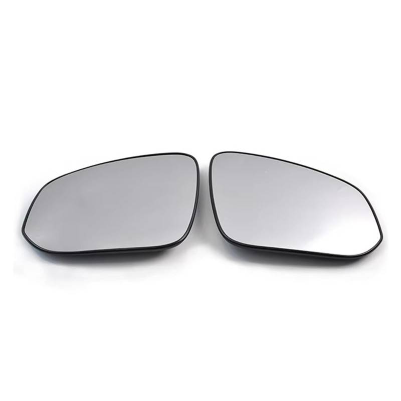 Türaußenspiegelglas Auto Seite Rückspiegel Beheizte Glas Linse Für Toyota Für Fortuner 2015 2016 2017 2018 2019 Beheizter Außenspiegel(Left) von NaNMiBHd