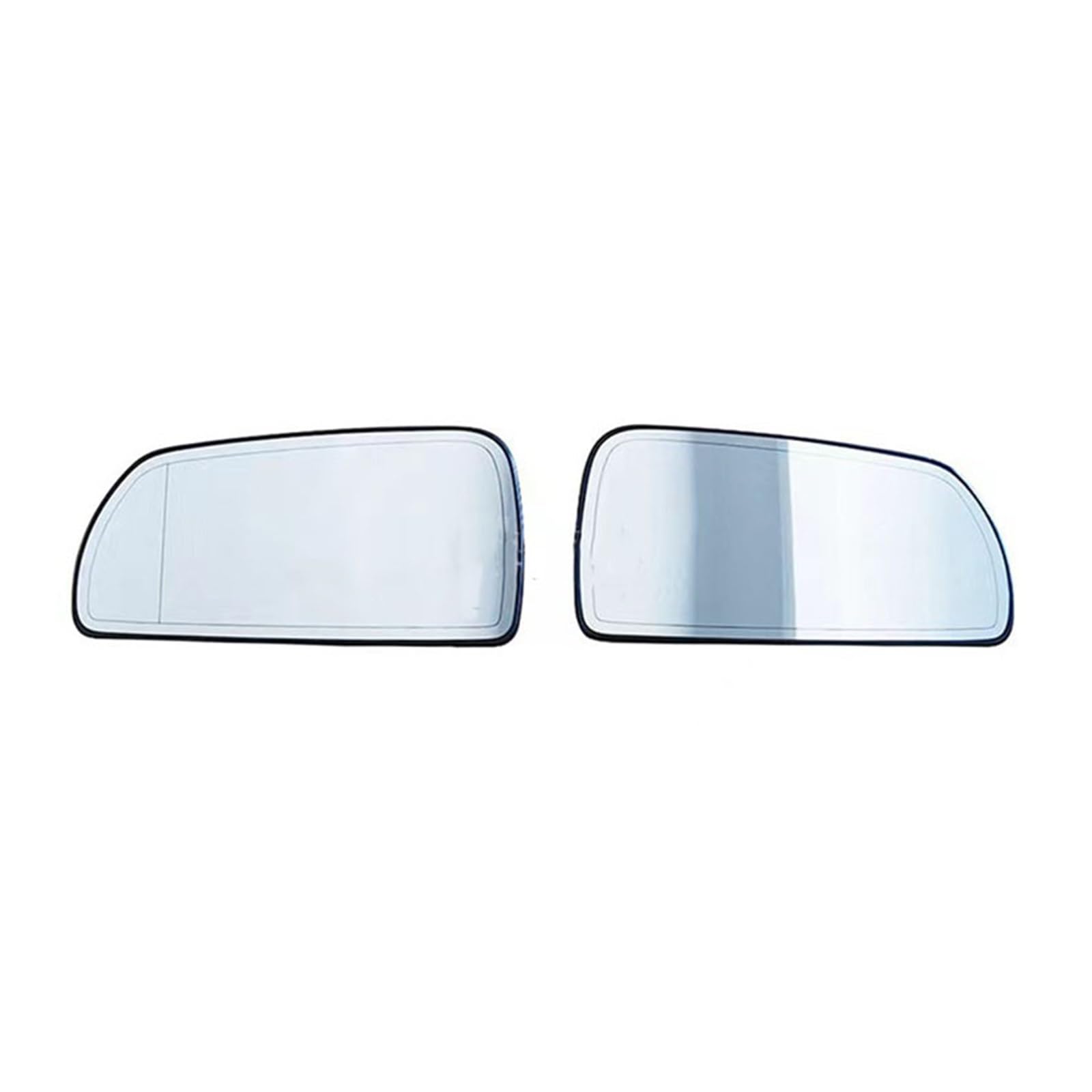 Türaußenspiegelglas Auto Seite Spiegel Objektiv Glas Erhitzt Für Cadillac Für SLS Für Seway 2006 2007 2008 2009 2010 2011 2012 Beheizter Außenspiegel(Left and Right) von NaNMiBHd