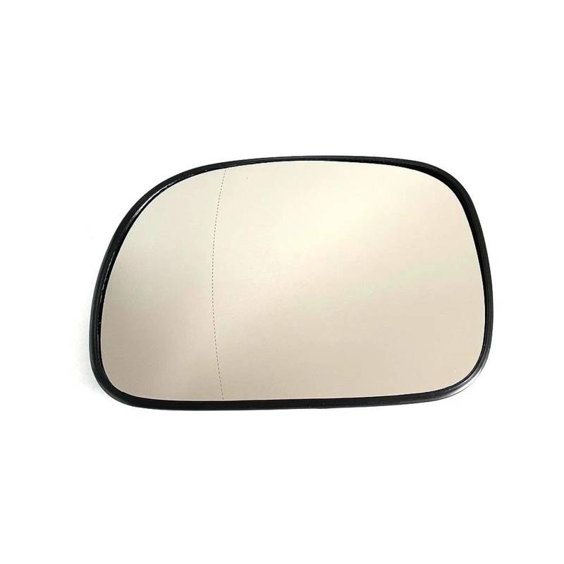 Türaußenspiegelglas Auto Weitwinkel Konvex Erhitzt Spiegel Glas Für Chrysler Für Grand Für Voyager 1996 1997 1998 1999 2000 2001 2002 2003 2004 2005 2006 Beheizter Außenspiegel(Wide Angle L) von NaNMiBHd