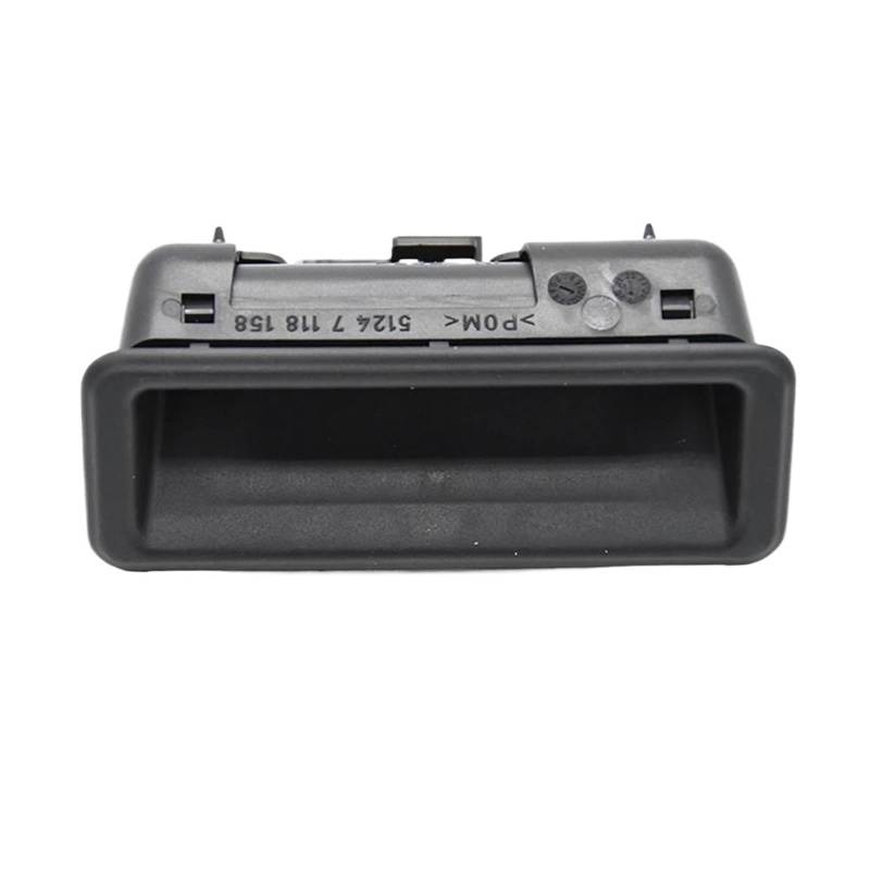 Türschloss Kofferraum Hinten Für E60 E61 E90 E91 E92 E93 E70 E88 E71 E72 E84 2003-2013 Auto Boot Griff Trunk Control Release Schalter 7118158 51247118158 Kofferraumschloss von NaNMiBHd