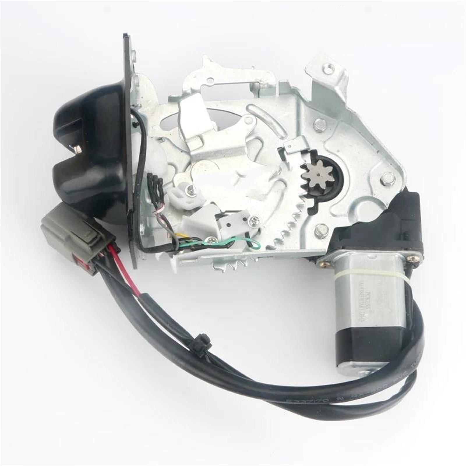 Türschloss Kofferraum Hinten Für Ford für Rand für TQ1 2008-2014 Hinten Stamm Hatch Lock Antrieb Motor Metall stamm gepäck Motor Auto Werkzeuge Kofferraumschloss von NaNMiBHd