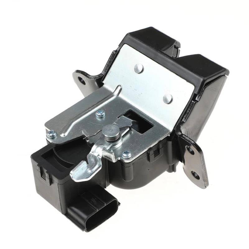 Türschloss Kofferraum Hinten Für Hyundai Für Elantra GT I30 2013-2017 Auto Heckklappe Trunk Latch Mechanismus Stamm Türschloss Antrieb 81230A5000 81230-A5000 Kofferraumschloss von NaNMiBHd