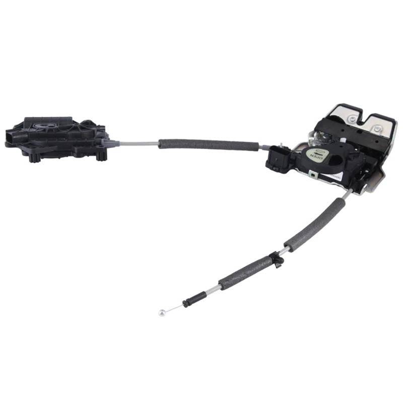 Türschloss Kofferraum Hinten Für Hyundai Für Genesis G80 2015-2020 Auto Hinten Stamm Power Lock Antrieb Heckklappe Latch 81230B1010 81230-B1010 Kofferraumschloss von NaNMiBHd