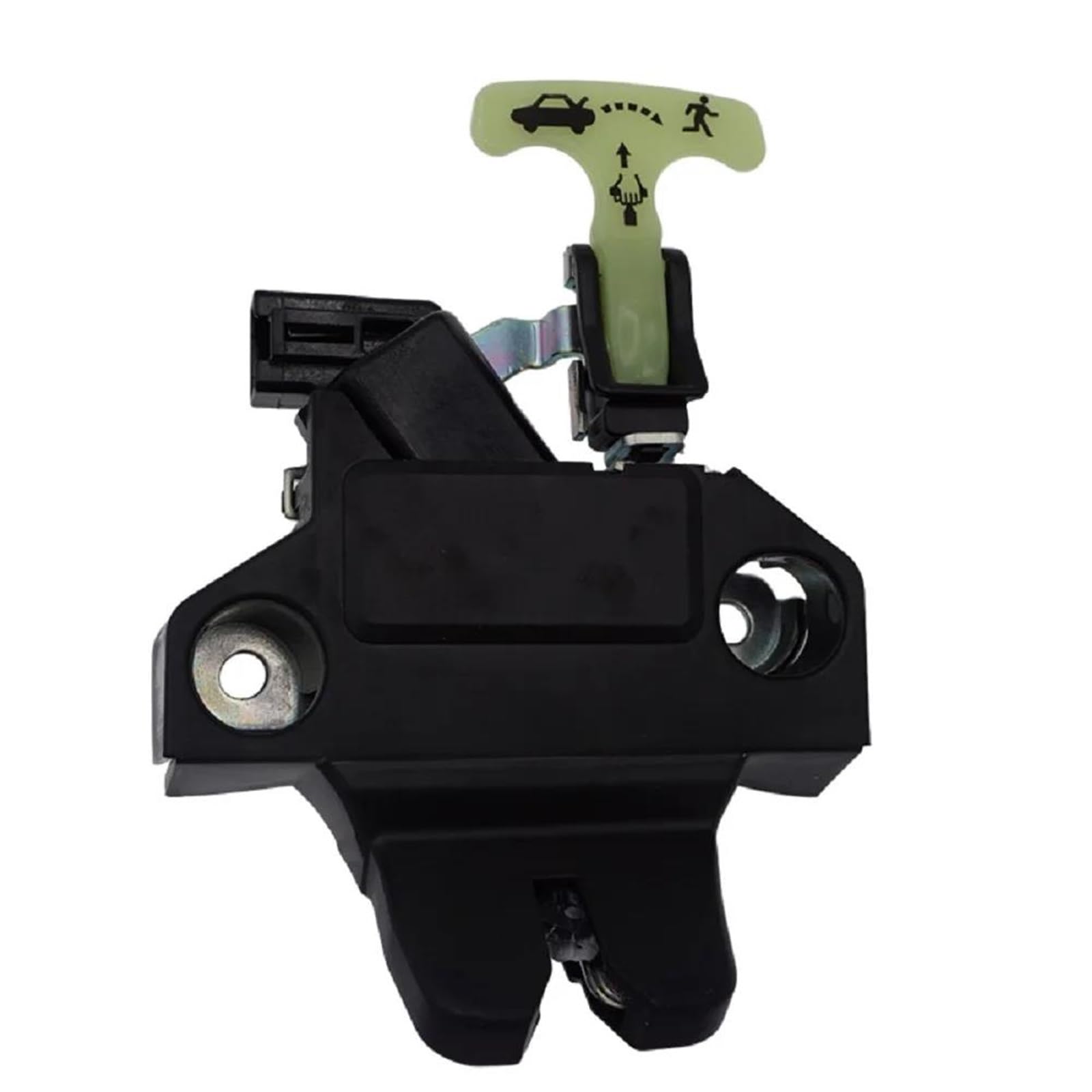 Türschloss Kofferraum Hinten Für Toyota Für Camry 2007 2008 2009 2010 2011 Auto Auto Heckklappe Trunk Deckel Latch Power Lock Antrieb 64600-06060 Kofferraumschloss von NaNMiBHd