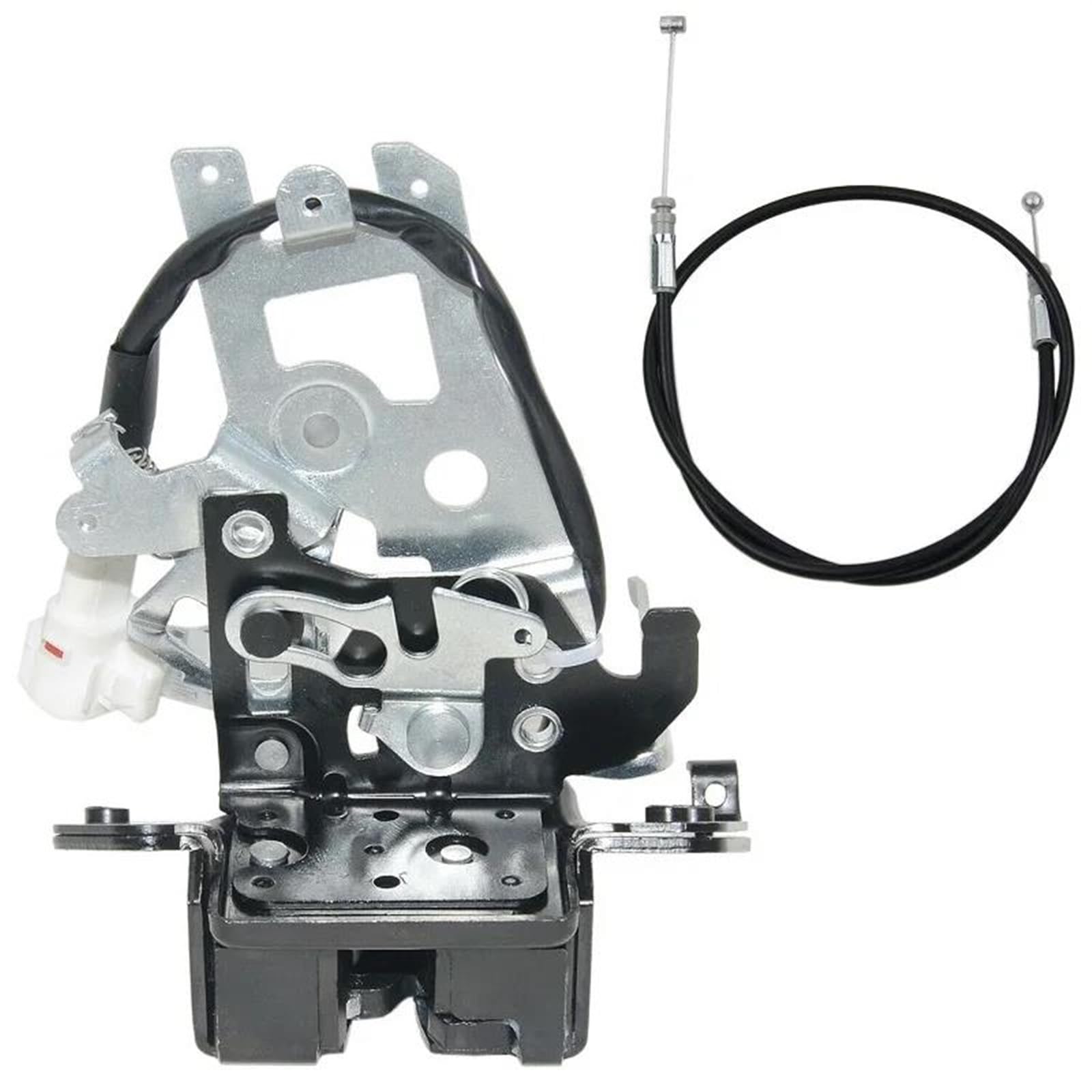 Türschloss Kofferraum Hinten Für Toyota Für Sequoia 2001-2007 1Pcs Ersetzen Integrierte Heckklappe Schloss Antrieb Hinten Stamm Hatch Heckklappe Latch Kofferraumschloss von NaNMiBHd