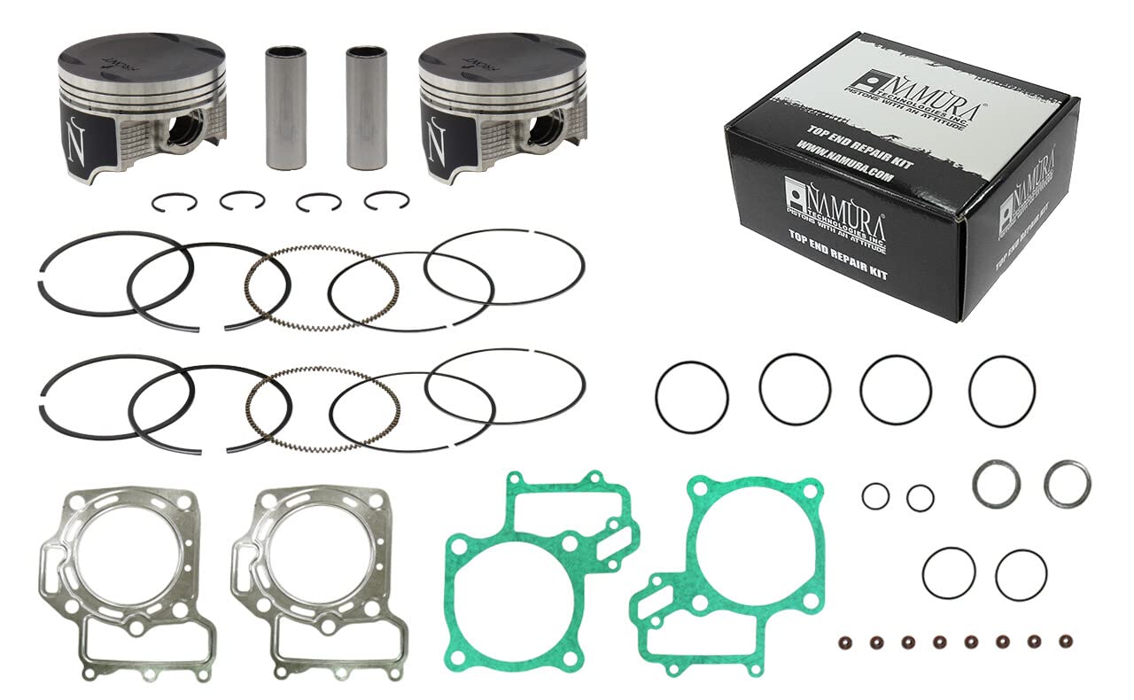 Namura Technologien Top Ende Repair Kit – Standard Bohrung BB 79.96 mm na-20065 K von Namura Technologies